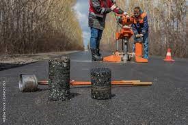 کنترل عملیات اجرایی خاک ، قیر و آسفالت